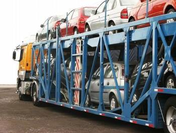 перевозка автомобилей автовозом по Украине