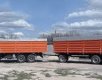 зерновоз сцепка