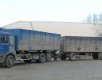 зерновоз сцепка
