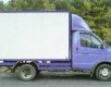 газель цельнометаллическая
