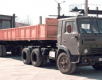 20-тонник открытый бортовой
